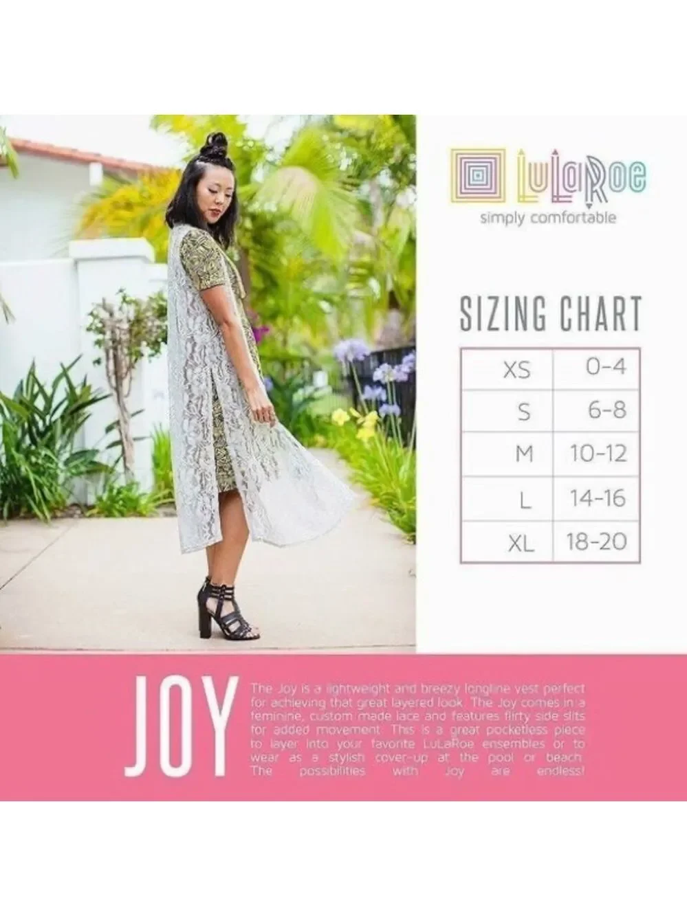 LuLaRoe this joy